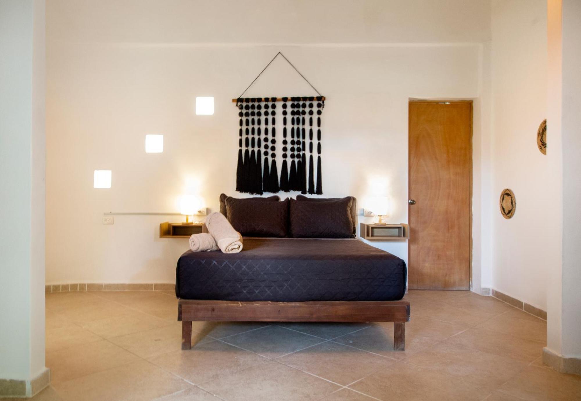 Sonido Del Mar Hotel Boutique & Yoga Loft Tulum Exterior foto