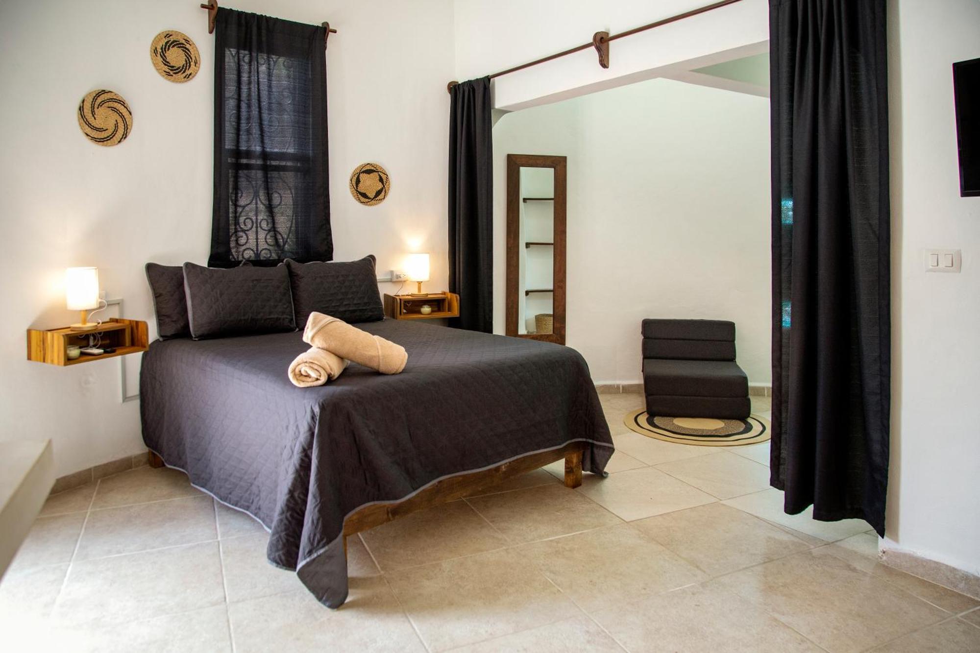 Sonido Del Mar Hotel Boutique & Yoga Loft Tulum Exterior foto
