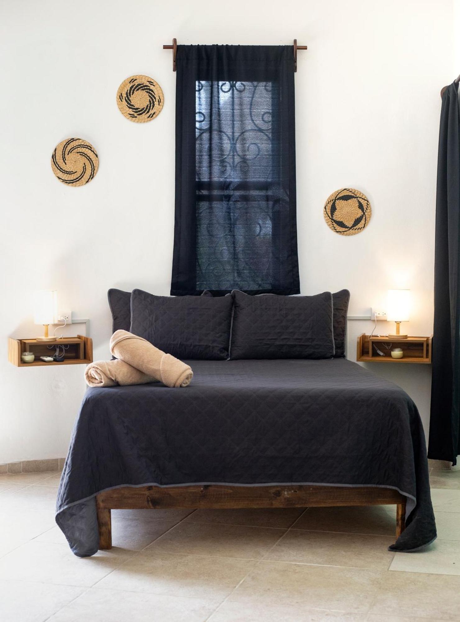 Sonido Del Mar Hotel Boutique & Yoga Loft Tulum Exterior foto