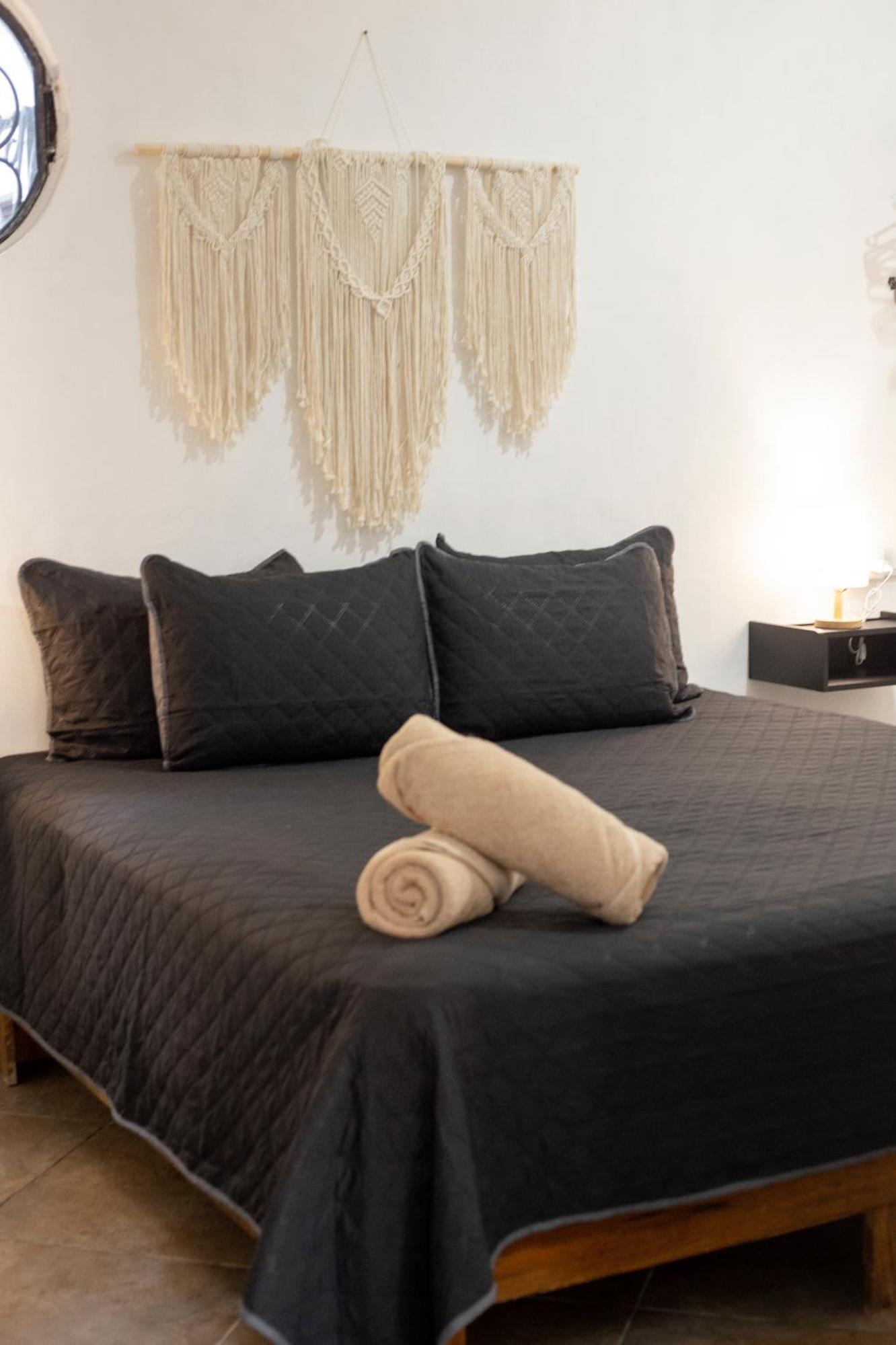 Sonido Del Mar Hotel Boutique & Yoga Loft Tulum Exterior foto