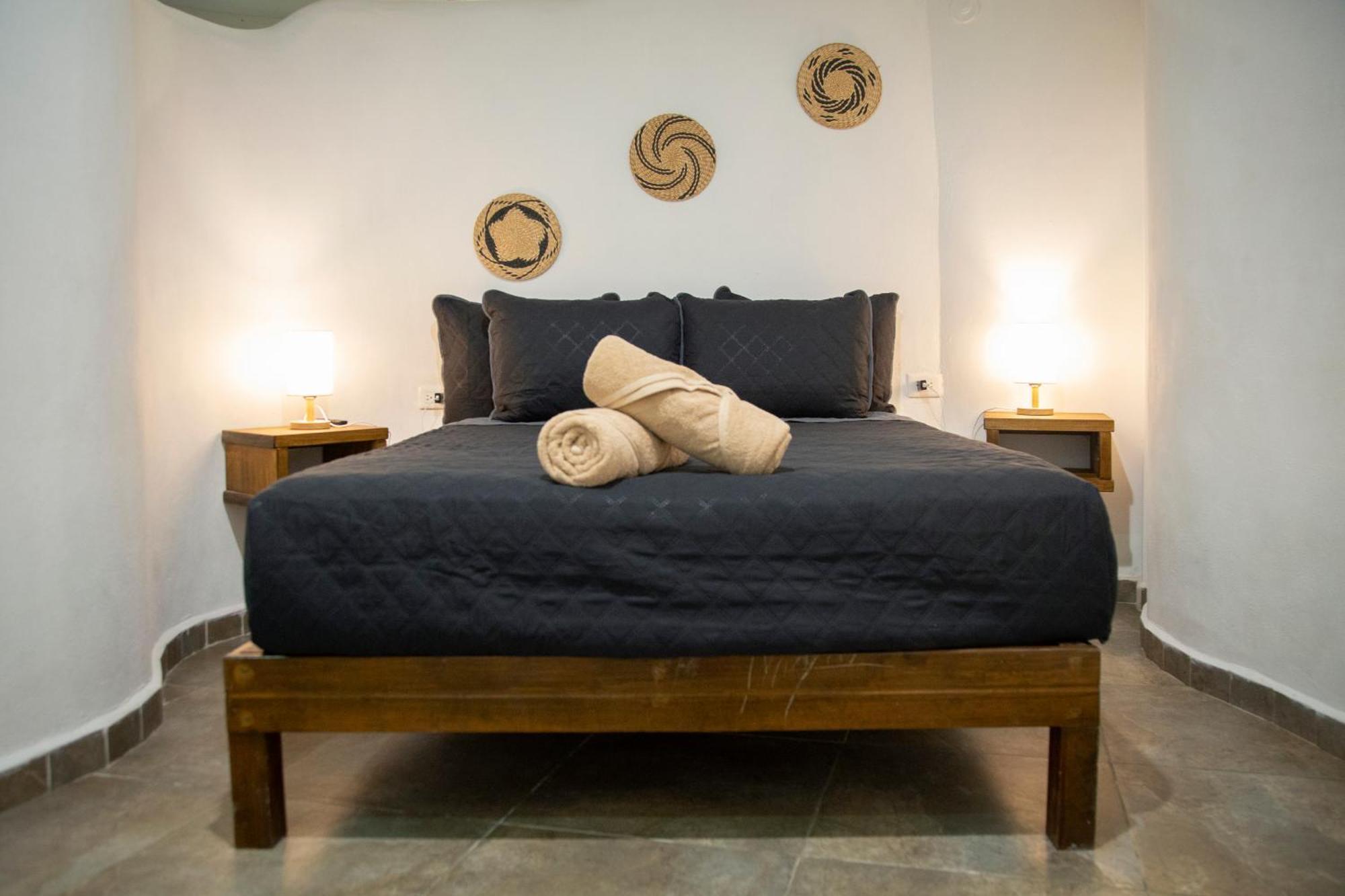 Sonido Del Mar Hotel Boutique & Yoga Loft Tulum Exterior foto