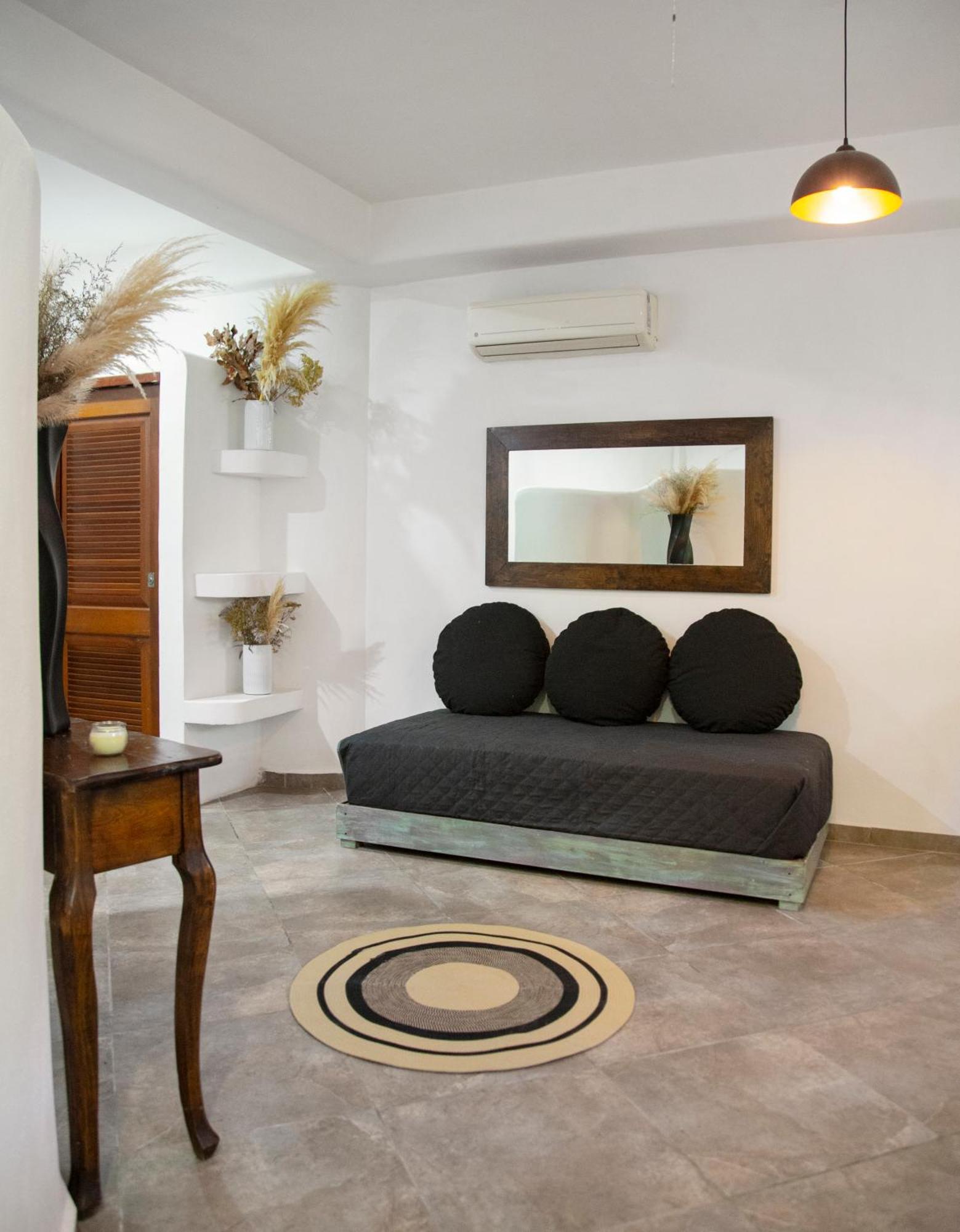 Sonido Del Mar Hotel Boutique & Yoga Loft Tulum Exterior foto