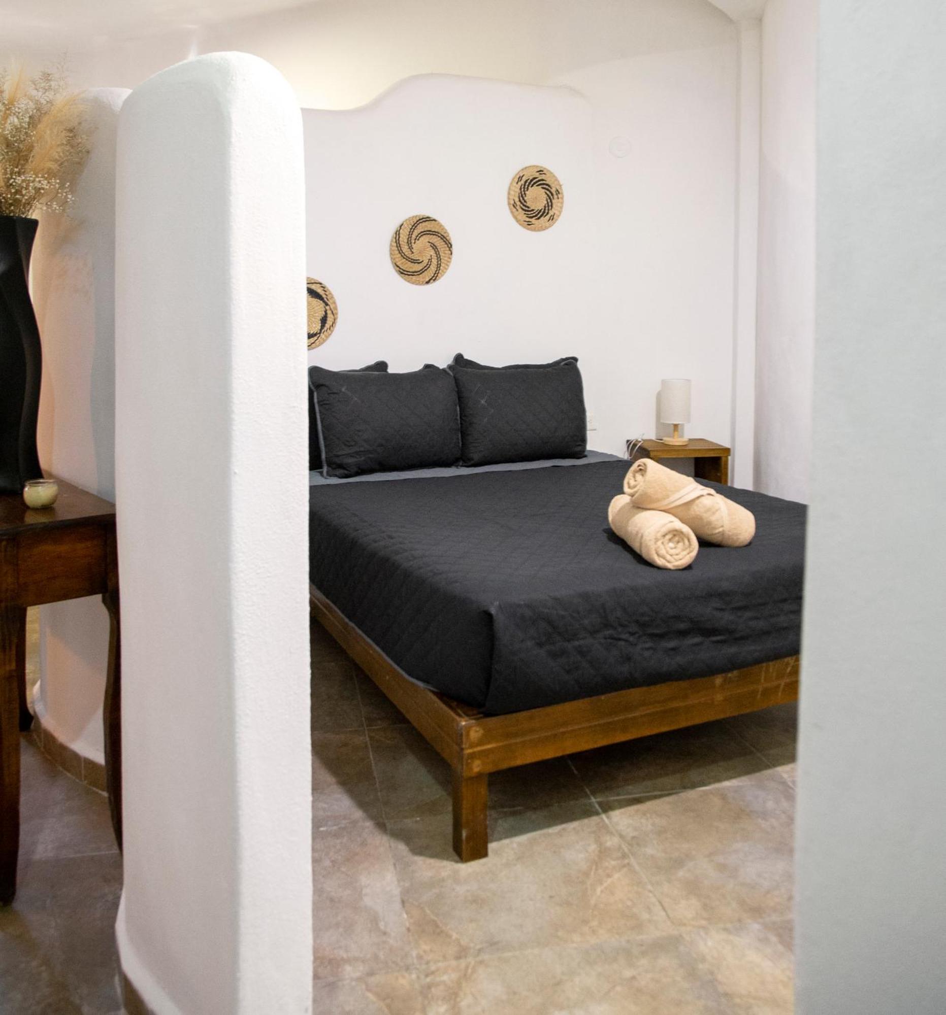 Sonido Del Mar Hotel Boutique & Yoga Loft Tulum Exterior foto