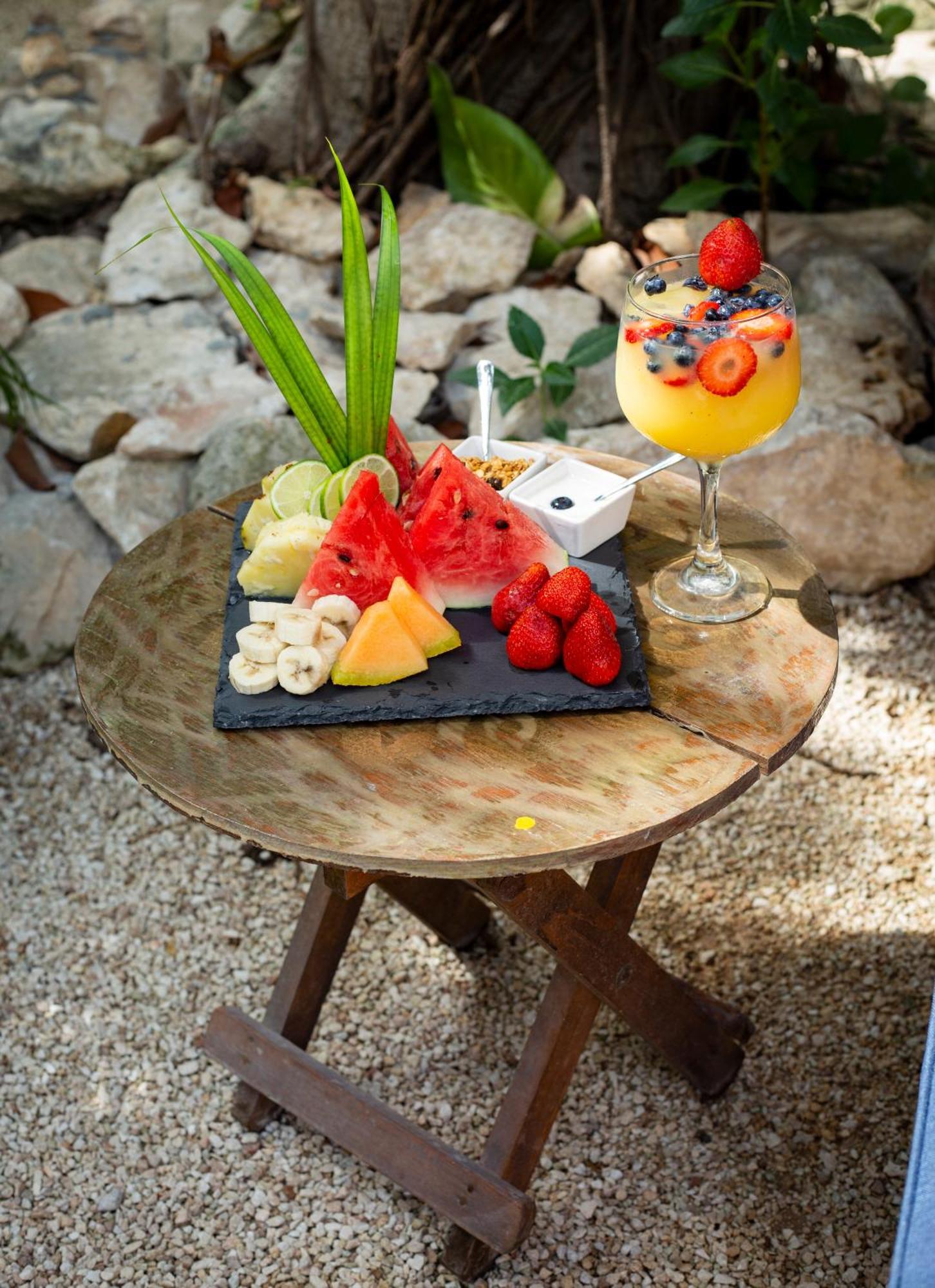 Sonido Del Mar Hotel Boutique & Yoga Loft Tulum Exterior foto
